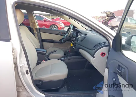 2012 Kia Forte Ex из США, поврежденный, VIN KNAFU4A29C5564711